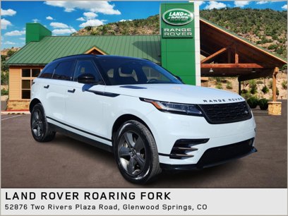 Certified 2025 Land Rover Range Rover Velar Dynamic SE