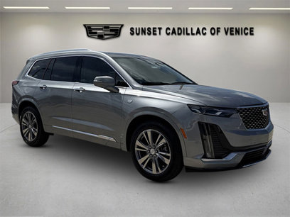 New 2025 Cadillac XT6 Premium Luxury