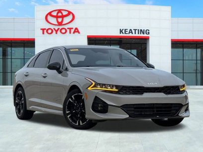 Used 2022 Kia K5 GT-Line