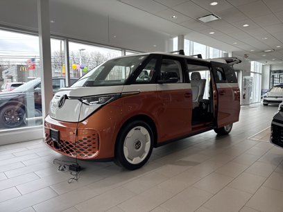 New 2025 Volkswagen ID. Buzz 1st Edition