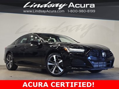 Certified 2025 Acura TLX w/ Technology Package