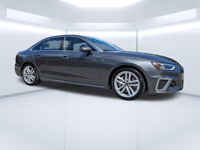 Certified 2024 Audi A4 2.0T Premium