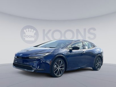 New 2025 Toyota Prius LE