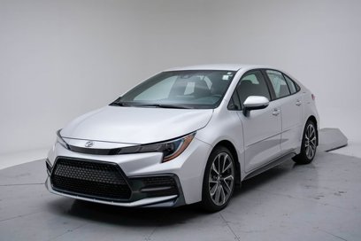 Used 2022 Toyota Corolla SE