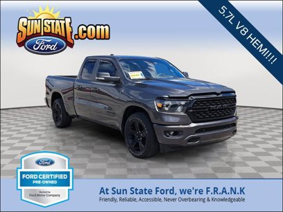 Used 2022 RAM 1500 Big Horn w/ Night Edition