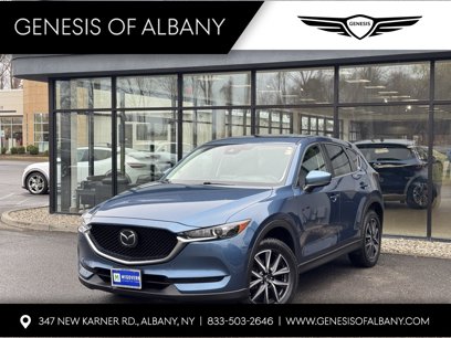 Used 2018 MAZDA CX-5 Touring w/ Preferred Equipment Package