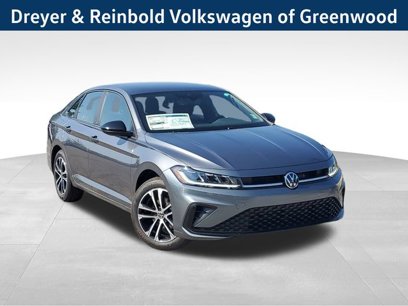 New 2025 Volkswagen Jetta Sport