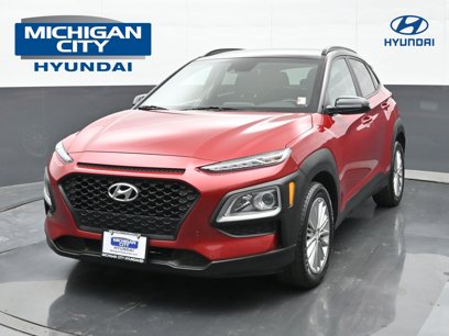 Used 2020 Hyundai Kona SEL
