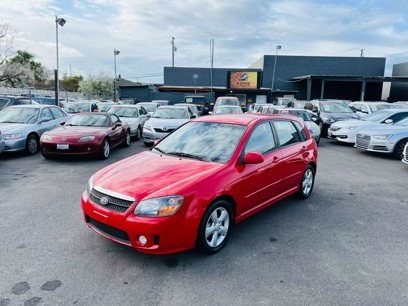 Used 2009 Kia Spectra5 SX