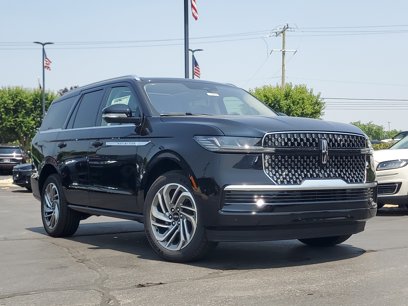 New 2025 Lincoln Navigator Reserve