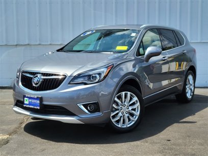 Used 2020 Buick Envision Premium