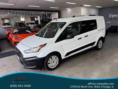 Used 2020 Ford Transit Connect XL