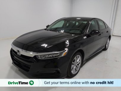 Used 2019 Honda Accord LX