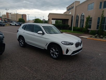 Used 2024 BMW X3 sDrive30i