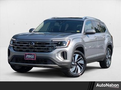 Used 2024 Volkswagen Atlas SEL