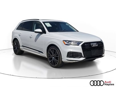 Certified 2022 Audi Q7 3.0T Prestige