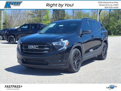 Used 2020 GMC Terrain SLE w/ Elevation Edition