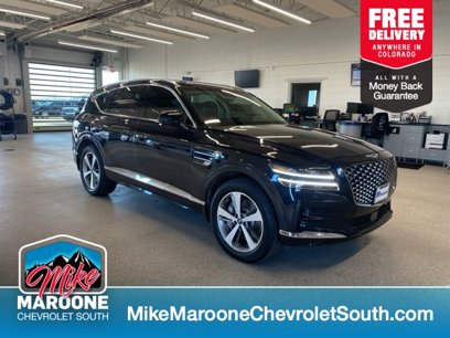 Used 2021 Genesis GV80 3.5T w/ Advanced Package 06