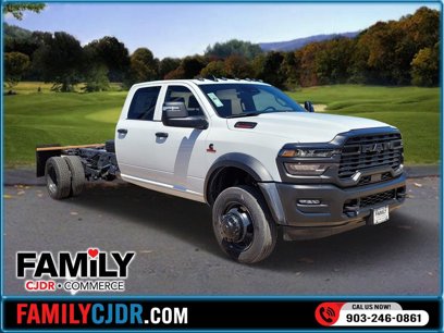 New 2025 RAM 5500 Tradesman