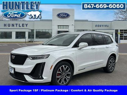 Used 2022 Cadillac XT6 Sport w/ Platinum Package