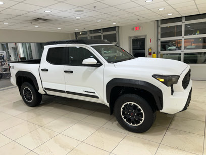 Used 2024 Toyota Tacoma TRD Off-Road w/ TRD Off Road Upgrade Package