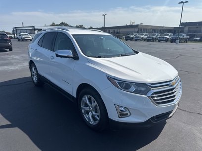 Used 2019 Chevrolet Equinox Premier