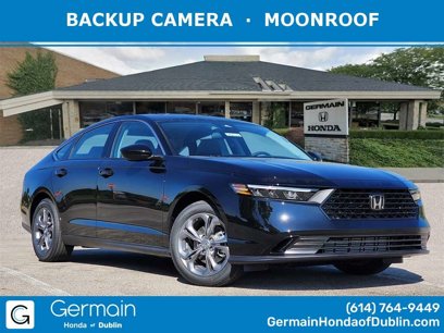 Certified 2024 Honda Accord EX