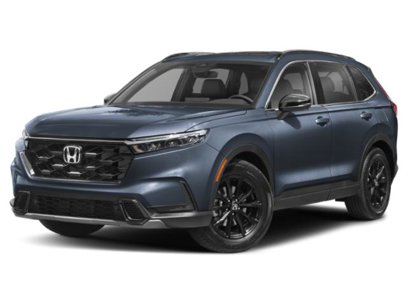 New 2025 Honda CR-V Sport-L