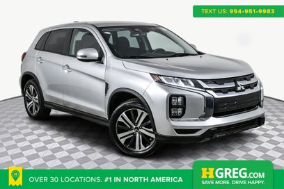 Used 2020 Mitsubishi Outlander Sport SE