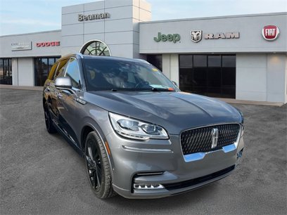 Used 2021 Lincoln Aviator Reserve w/ Equipment Group 208A