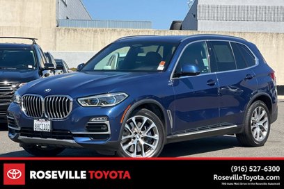 Used 2019 BMW X5 xDrive40i w/ Executive Package