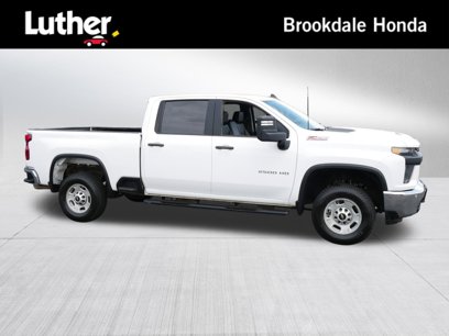 Used 2023 Chevrolet Silverado 2500 W/T w/ WT Convenience Package