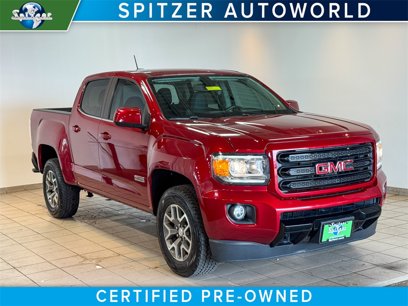 Used 2018 GMC Canyon All Terrain w/ Trailering Package