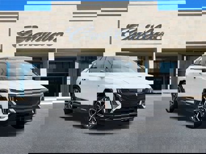 New 2025 Cadillac Lyriq Sport