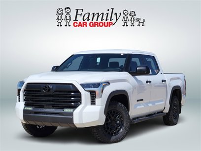 New 2025 Toyota Tundra SR5