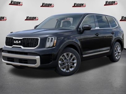 New 2025 Kia Telluride LX