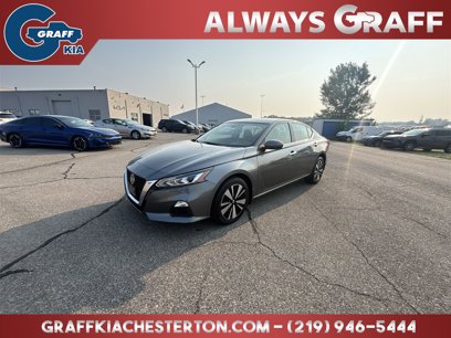 Used 2022 Nissan Altima 2.5 SV