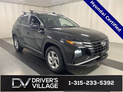 Used 2022 Hyundai Tucson SEL