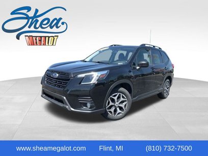 Used 2022 Subaru Forester Premium