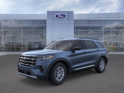 New 2025 Ford Explorer Active w/ Active Comfort Package