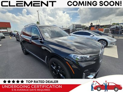 Used 2022 BMW X7 xDrive40i w/ Executive Package