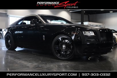 Used 2014 Rolls-Royce Wraith