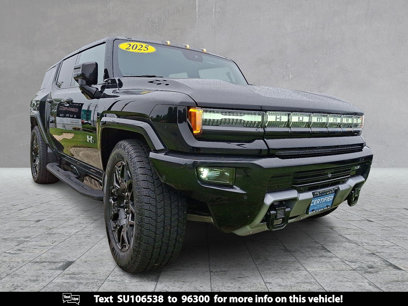 Certified 2025 GMC Hummer EV 2X