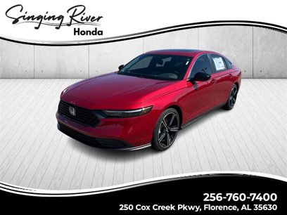 New 2025 Honda Accord Sport