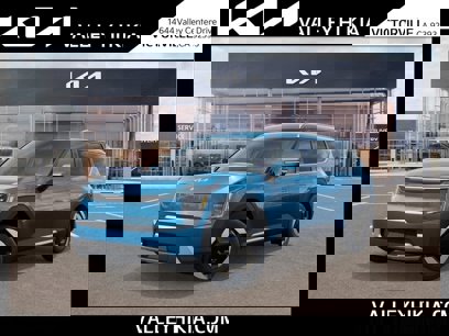 New 2026 Kia EV9 Wind