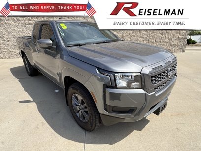 Used 2025 Nissan Frontier SV