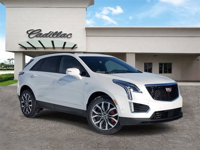 New 2025 Cadillac XT5 Sportv w/ Technology Package