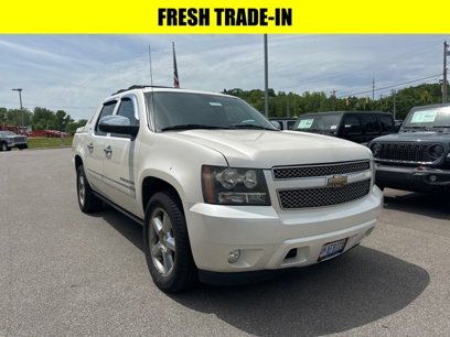 Used 2011 Chevrolet Avalanche LTZ