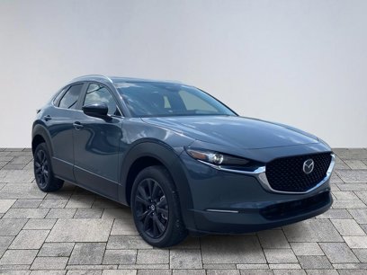 Used 2024 MAZDA CX-30 AWD 2.5 S w/ Preferred Package