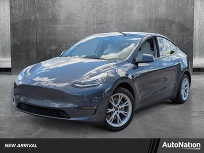 Used 2022 Tesla Model Y Long Range